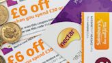 Exact date thousands could get £90 supermarket voucher