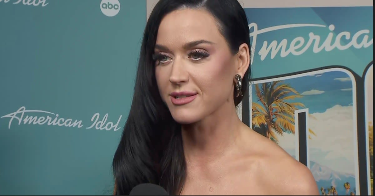 Katy Perry on Her ‘Idol’ Replacement & Being a ‘Tough-Love Mom’ (Exclusive)