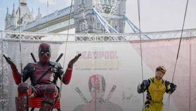 Deadpool and Wolverine like 'chocolate and peanut butter', says star