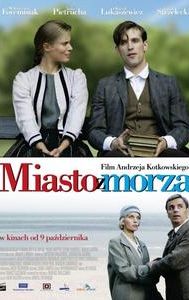 Miasto z morza