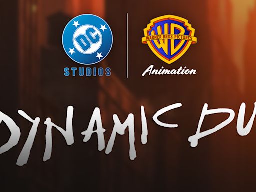 ... Story ‘Dynamic Duo’ In The Works With DC Studios, WBPA & 6th & Idaho; Movie To Be Made With Puppetry...