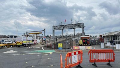 Red Funnel update as major car ferry disruption set to continue