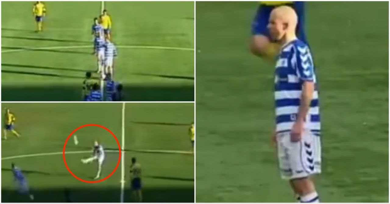 Arne Slot used to be called an 'idiot' for his bizarre kick-off routine with FC Zwolle