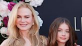 Nicole Kidman and Keith Urban's Daughters Make Red Carpet Debut