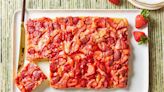 Strawberry Upside-Down Cake Is the Summer Dessert I Make on Repeat
