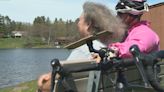 Minnesota man rides 4,100 miles for breast cancer research and awareness