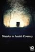 Murder in Amish Country