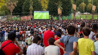 La victoria de España en la Eurocopa arrasa con una audiencia de 13.587.000 espectadores y un 78% de cuota de pantalla