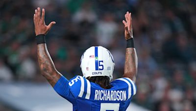 Colts QB Anthony Richardson entering ideal situation to make Year 2 jump