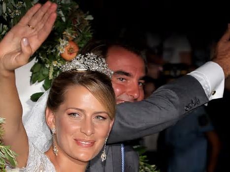 Nikolaos e Tatiana di Grecia si separano dopo 14 anni di matrimonio: anche i principi piangono