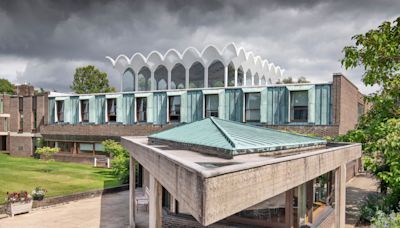 Three ‘fantastic’ buildings at Cambridge University college get Grade II listing