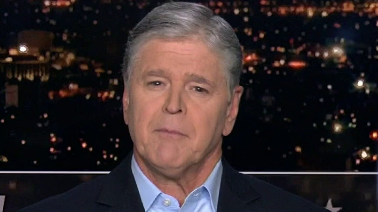 SEAN HANNITY: The Democratic Party is so terrified of its own members