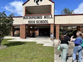 Richmond Hill High School