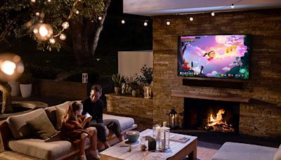 Samsung’s 55-inch ‘The Terrace’ Outdoor TV is $1,000 off right now