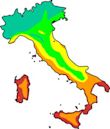 Climate of Italy