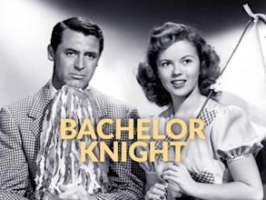 The Bachelor and the Bobby-Soxer