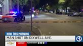 Shooting on Dixwell Avenue under investigation, New Haven police say