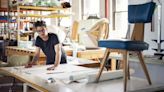 This furniture maker earned his chops as Vladimir Kagan’s apprentice