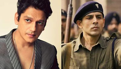 Vijay Varma's 'Matka King' has an interesting connection with 'Chandu Champion' - read to know more