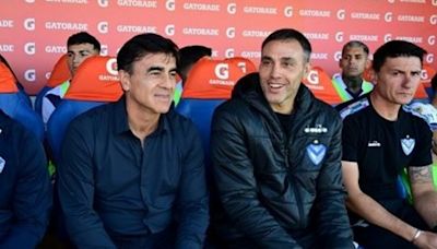 Marco época en Estudiantes y ahora lo enfrentará con Vélez en la final de la Copa de la Liga