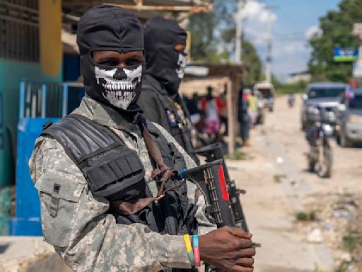 Gangs forced out Haiti’s government. This FBI ‘Most Wanted’ gang leader claims they’re liberating the country