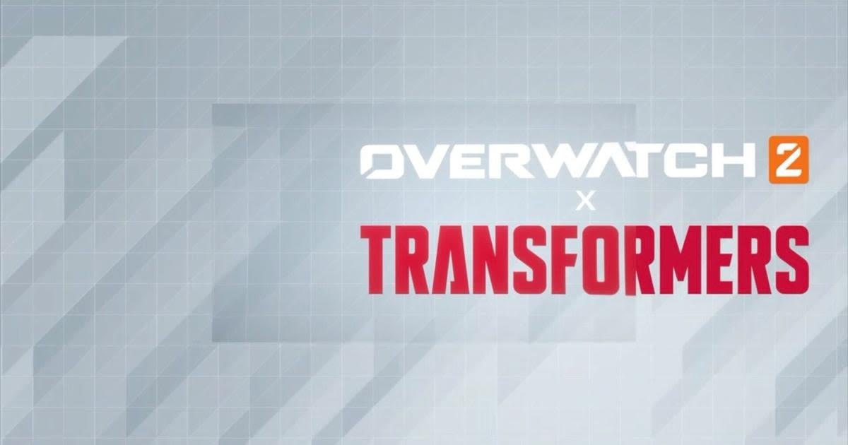 Overwatch 2 x Transformers Official Collaboration Trailer
