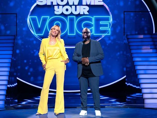 "Show me your Voice" : Après trois ans d'absence, M6 relance le jeu musical avec Issa Doumbia et Élodie Gossuin ce soir