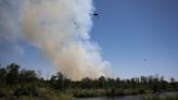 Evacuation order issued in Keys Road area in Terrace Heights for brush fire