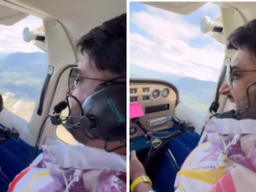 Kapil Sharma Is Flying A Plane — We Have Officially Seen Everything - News18