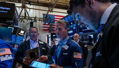 Stock market today: US futures hold steady near records with Fed rate cut baked in