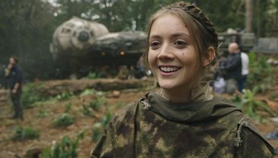 Star Wars' Billie Lourd Wants to Return to the Franchise in "Any Way Possible" (Exclusive)