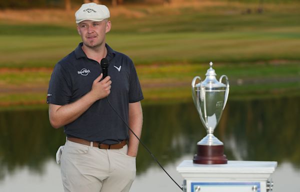 2024 ISCO Championship prize money payouts for each PGA Tour player