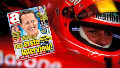 Michael Schumacher’s family awarded sizeable compensation package for fake AI ‘exclusive’