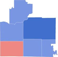 2022 United States House of Representatives elections in Wisconsin