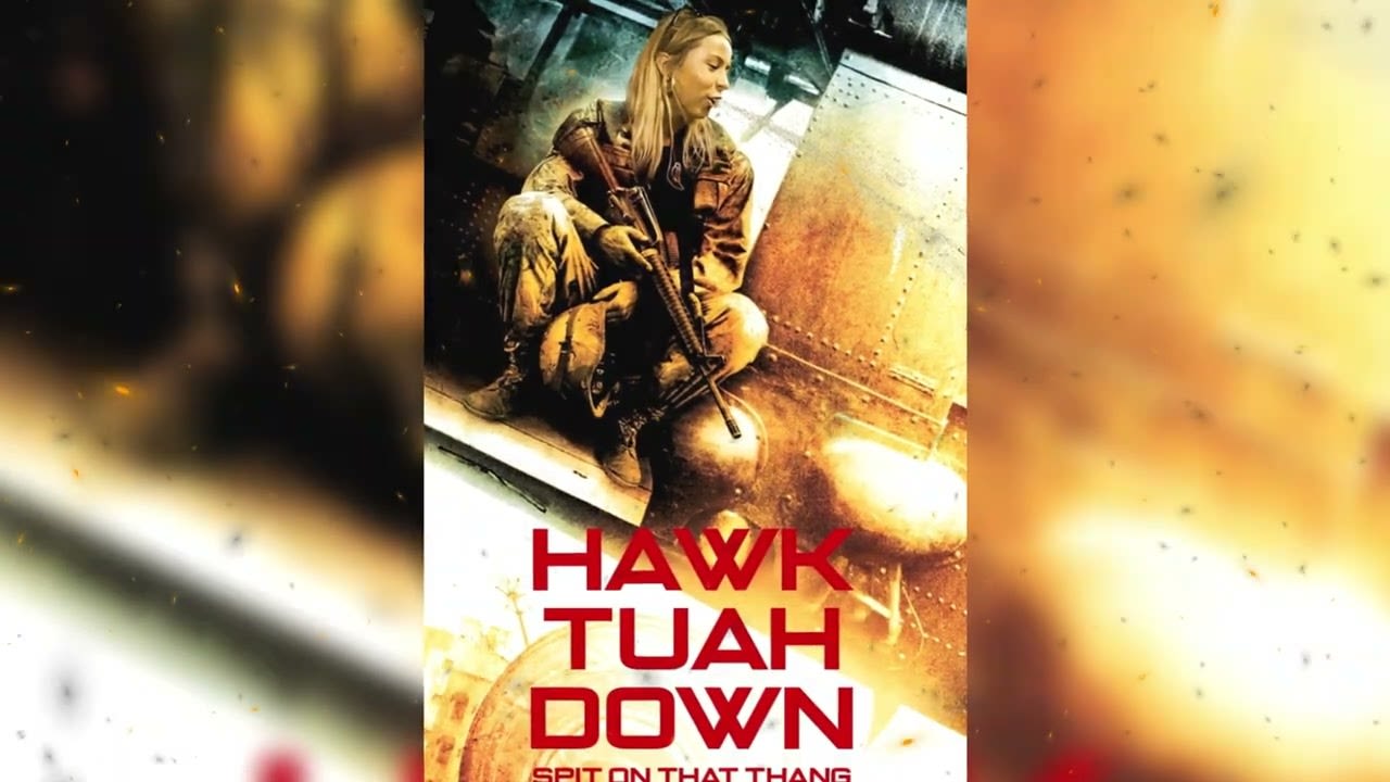 Someone has recorded a heavy metal tribute to the Hawk Tuah Girl because of course they have