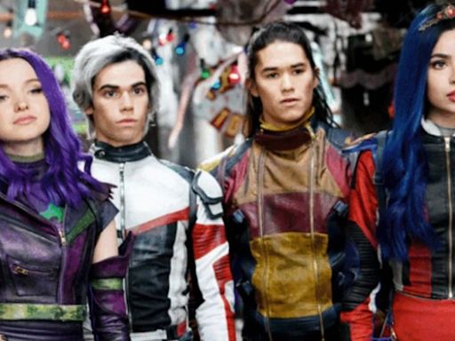 ‘Descendants’ Recap: What You Need to Remember Heading Into ‘The Rise of Red’