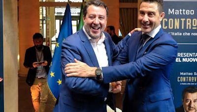 Gli ultimi sondaggi per le elezioni europee prefigurano una batosta per Salvini