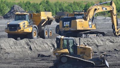 Marshall Steam Station prepares for move from coal to natural gas in Sherrills Ford