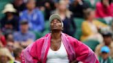 Venus Williams sufre caída en su debut en su 24to Wimbledon y pierde ante Elina Svitolina