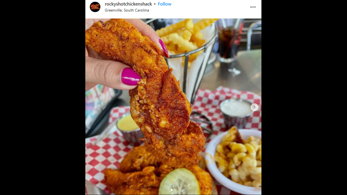 Best fried chicken in South Carolina is at this restaurant, Yelp says. Why it’s No. 1