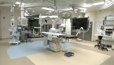 North Carolina Surgical Hospital holds ribbon-cutting in Chapel Hill