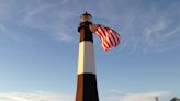 Tybee light now shining from the back of cars as lighthouse vanity plates are now available