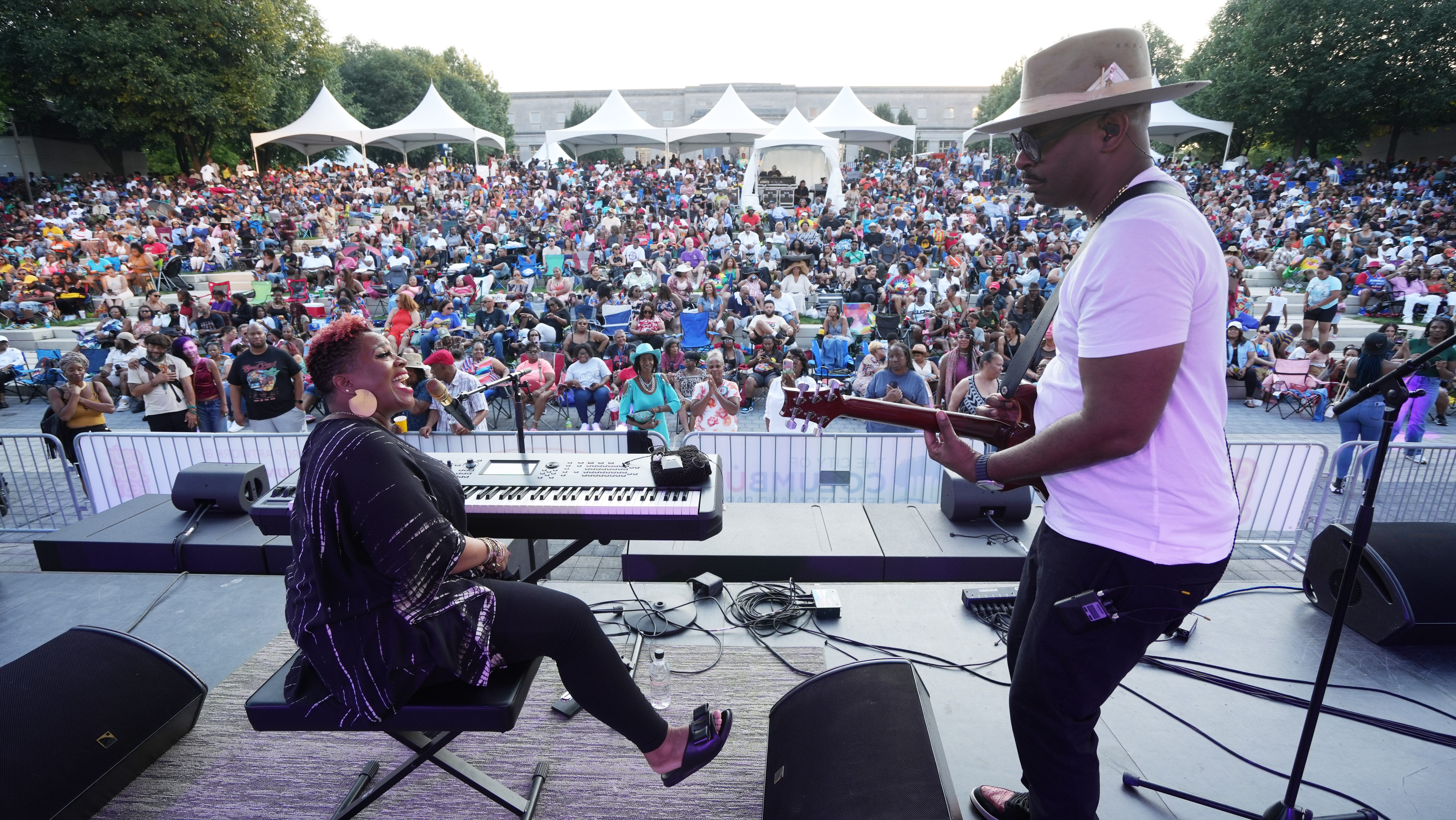 CBUS Soul Fest lineup: Tony! Toni! Toné!, J Rawls and more set to perform