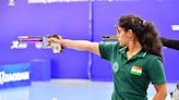 India's Paris 2024 Olympics shooting trials: Palak Gulia, Manu Bhaker in action from April 19