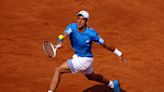 Novak Djokovic vs. Roger Federer - Who won their first Rome duel?