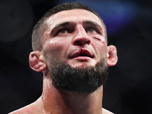 ...on Khamzat Chimaev Pulling Out of His Main Event Fight Against Robert Whittaker at UFC Fight Night Saudi Arabia