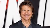 Tom Cruise Poses With His Son Connor and Daughter Bella in Very Rare Photo