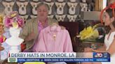 NBC 10 News Today: Local Designer makes hats for Kentucky Derby