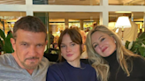 Exes Melanie Griffith and Antonio Banderas reunite in new Instagram photos featuring their daughter Stella