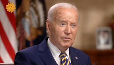 Harris vs Trump live: Biden reveals why he exited race in first interview as Harris leads Trump in key polls